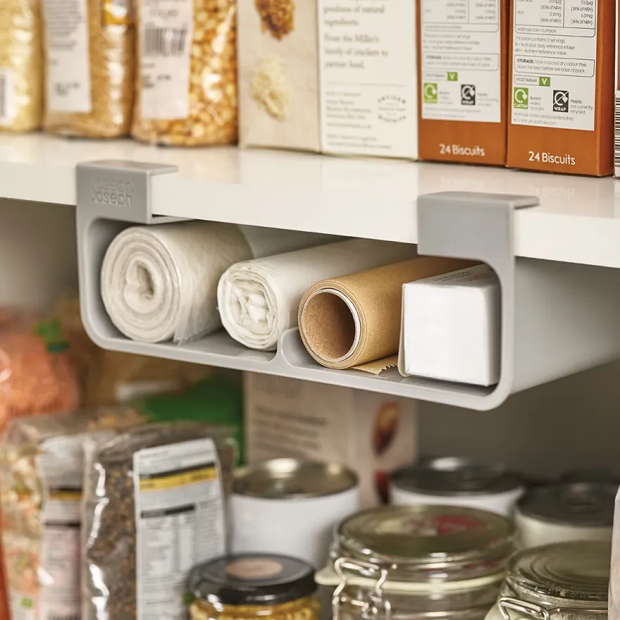 Joseph Joseph Hylde til staniolruller - Undershelf, Medium
