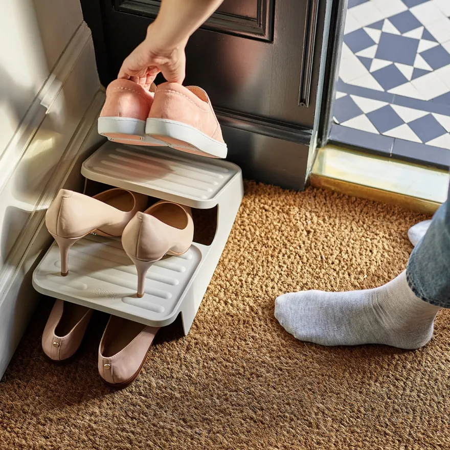 Joseph Joseph Shoe-in Skostativ til 3 par sko