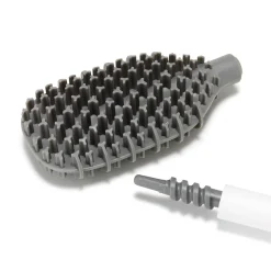 Joseph Joseph Toiletbørste - Flex TriBlade - Hvid