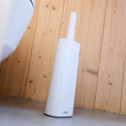 Joseph Joseph Toiletbørste - Flex TriBlade - Hvid