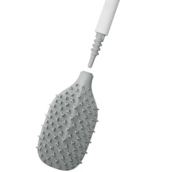 Joseph Joseph Toiletbørste - Flex TriBlade - Hvid
