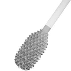 Joseph Joseph Toiletbørste - Flex TriBlade - Hvid