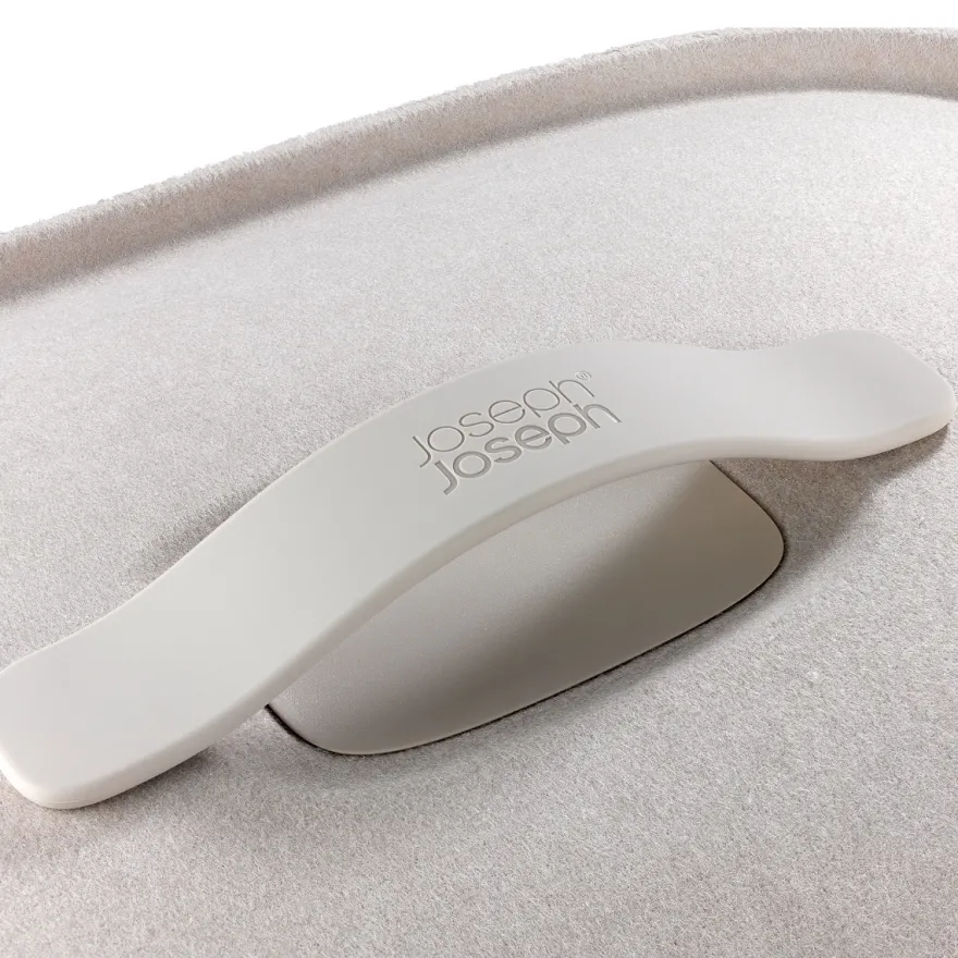 Joseph Joseph Tota 2 Twin Vasketøjskurv 90L - Pale Mushroom