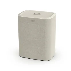 Joseph Joseph vasketøjskurv - Tota DUO 90L - Ecru