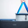 Joseph Joseph vasketøjskurv - Tota DUO 90L - Sort