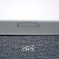 Joseph Joseph vasketøjskurv - Tota DUO 90L - Sort