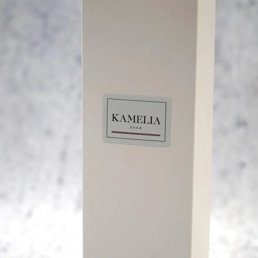 Kamelia Duftfrisker med Duftpinde - Bogø