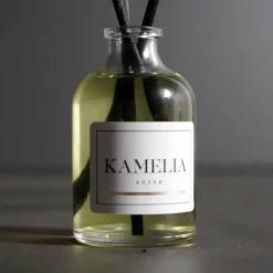 Kamelia Duftfrisker med Duftpinde - Bogø