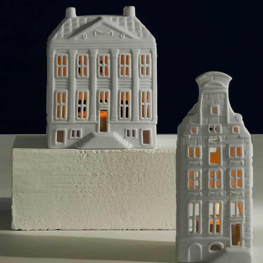 Klevering Lyshus - Mansion