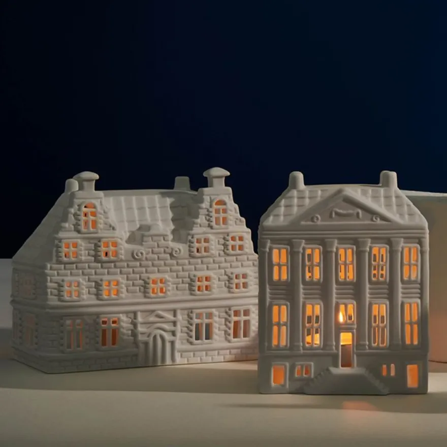 Klevering Lyshus - Mansion
