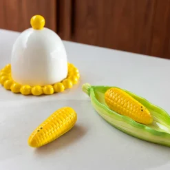 Klevering Salt og Peber sæt - Majs