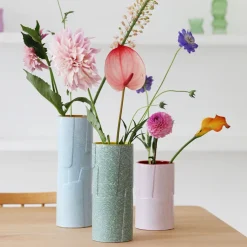 Klevering Vase - Flake Lilac