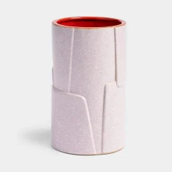 Klevering Vase - Flake Lilac