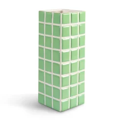 Klevering Vase - Tile Mint