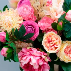 Kunstig Blomst - Chrysanthemum, 60 cm. ROSA