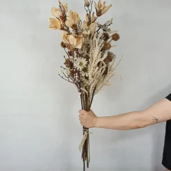 Kunstig blomst fra Bungalow - Marguerite Cashmere