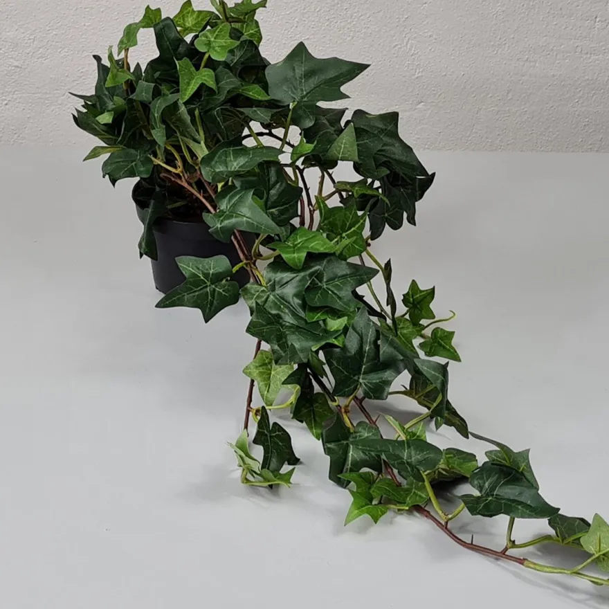 Kunstig Hængende Hedera - 60 cm.