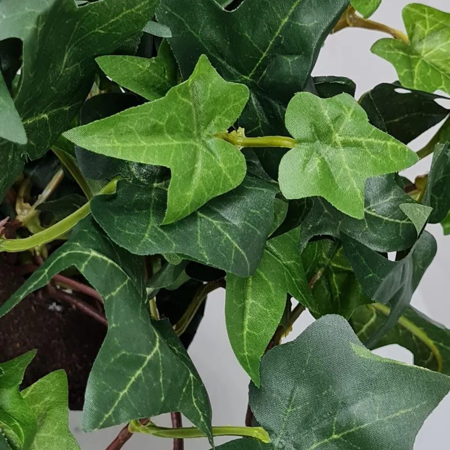Kunstig Hængende Hedera - 60 cm.