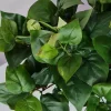 Kunstig Philodendron