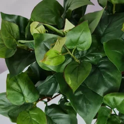 Kunstig Philodendron