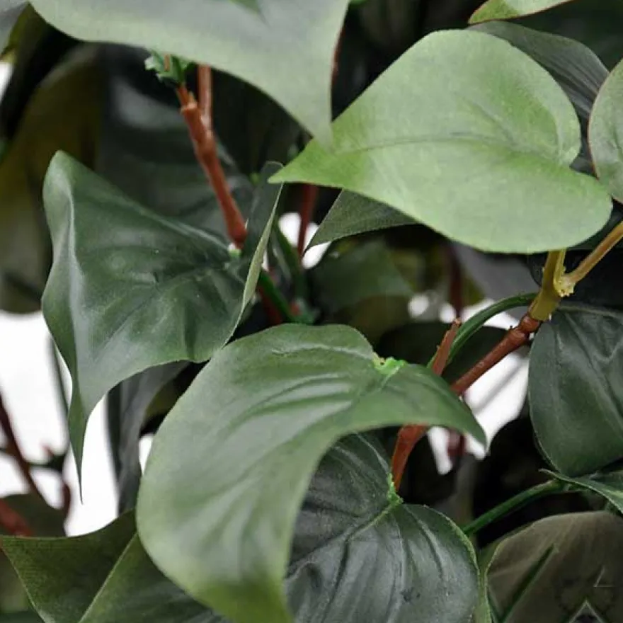 Kunstig Philodendron