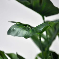 Kunstig plante - 30 cm. Monstera