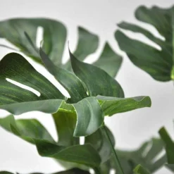 Kunstig plante - 30 cm. Monstera