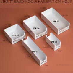 Like-it - Bajo Modul-box str. 21
