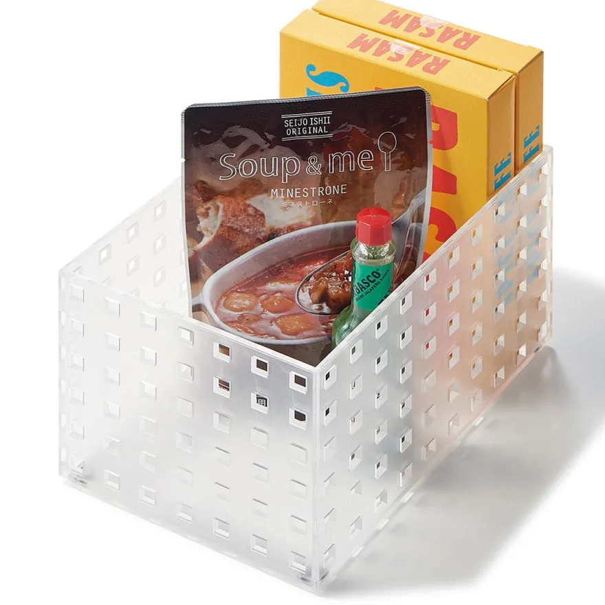 Like-It BRICKS opbevaringskasse - 9014