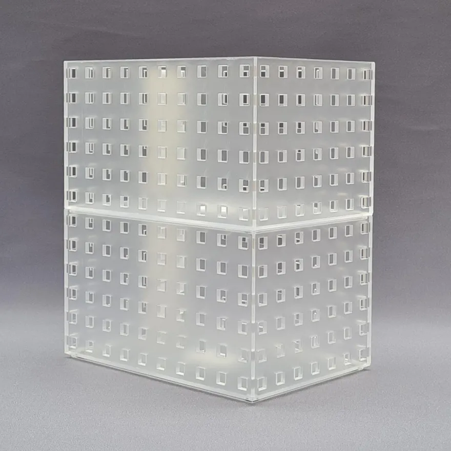 Like-It BRICKS opbevaringskasse - 9014