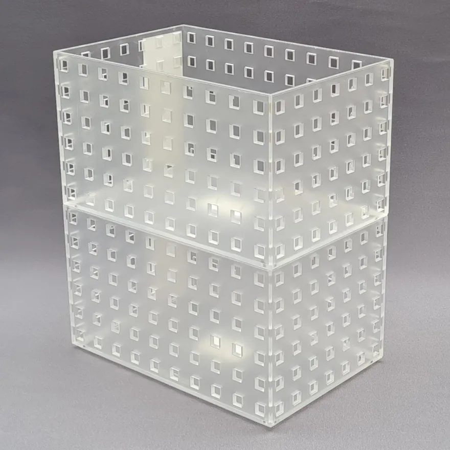 Like-It BRICKS opbevaringskasse - 9014