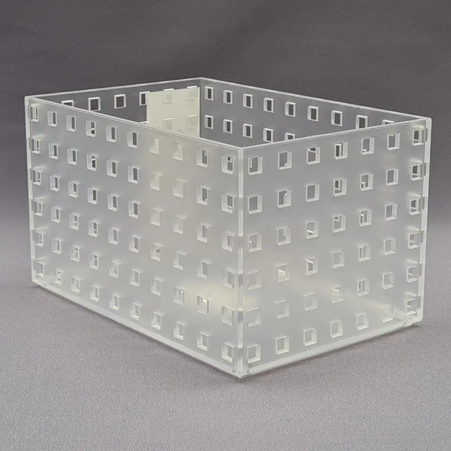 Like-It BRICKS opbevaringskasse - 9014