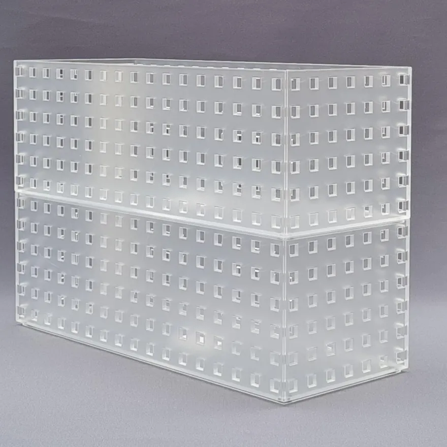 Like-It BRICKS opbevaringskasse - 9025