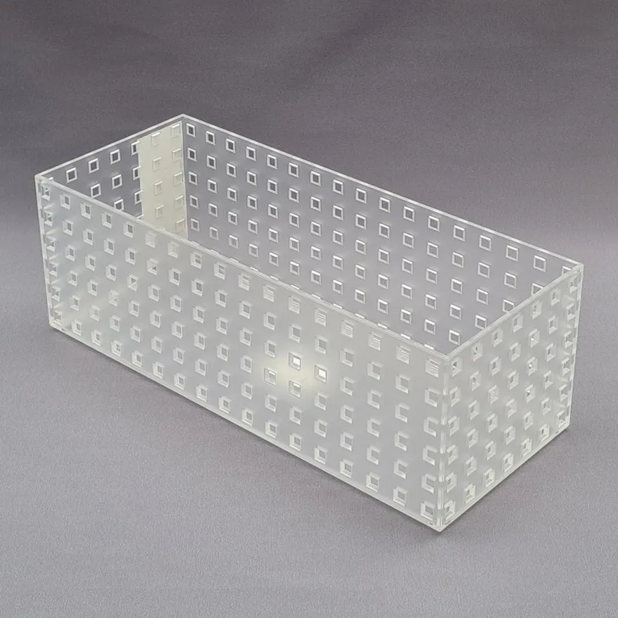 Like-It BRICKS opbevaringskasse - 9025