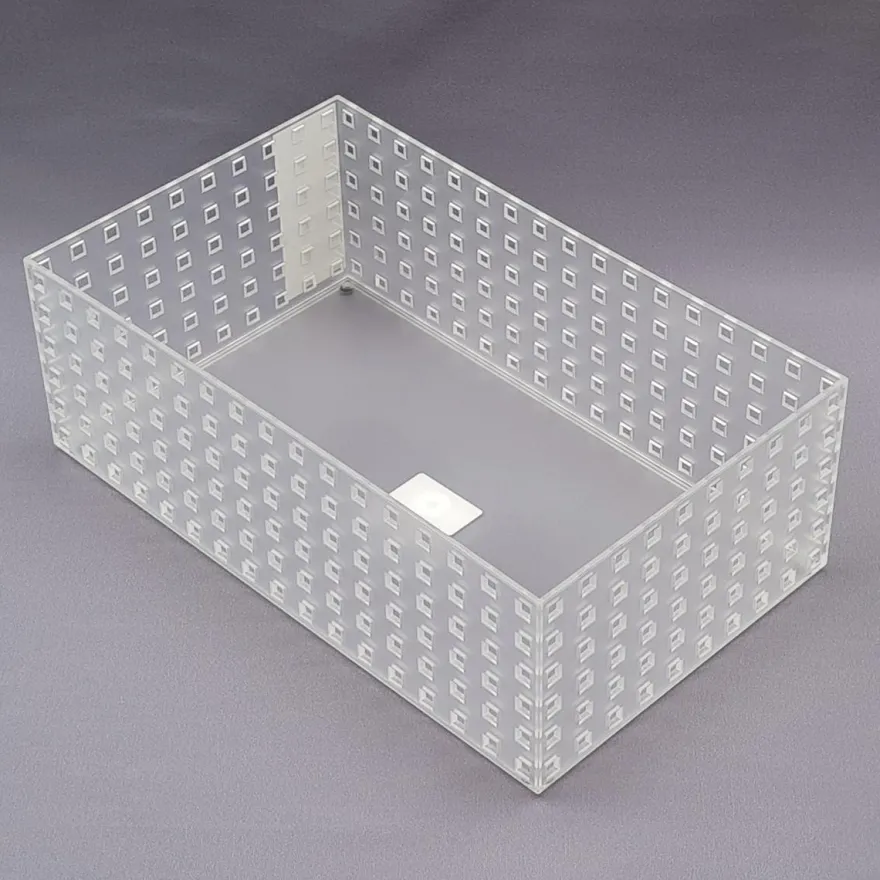 Like-It BRICKS opbevaringskasse - 9046