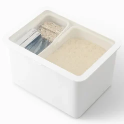 Like-It pantry stock case, hvid