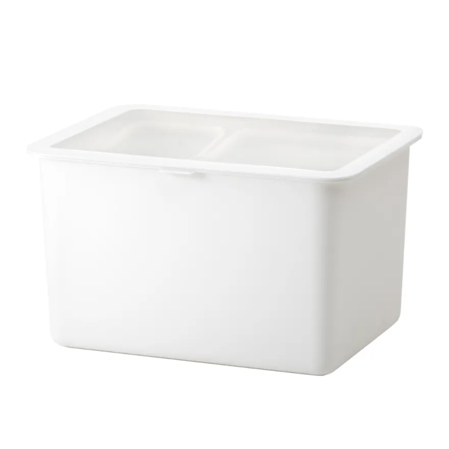 Like-It pantry stock case, hvid