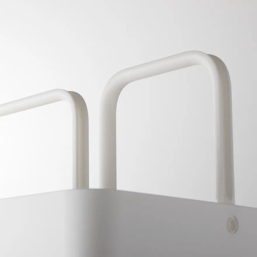 Like-It pantry stock case, hvid