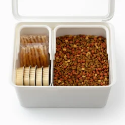 Like-It pantry stock case, hvid