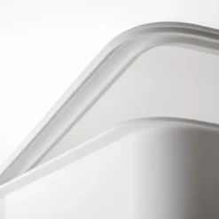 Like-It pantry stock case, hvid