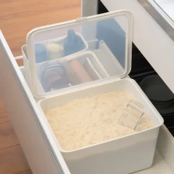 Like-It pantry stock case, hvid