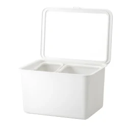 Like-It pantry stock case, hvid