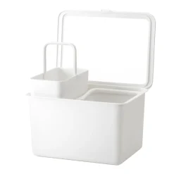 Like-It pantry stock case, hvid