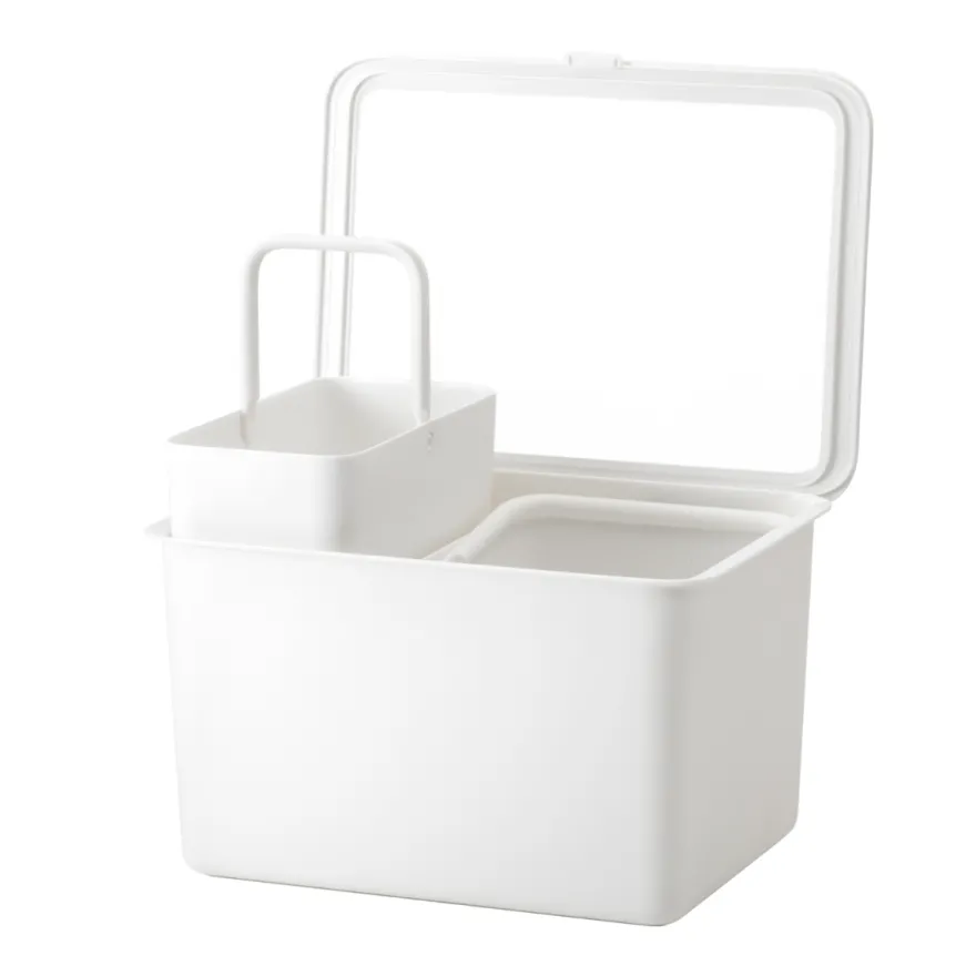 Like-It pantry stock case, hvid