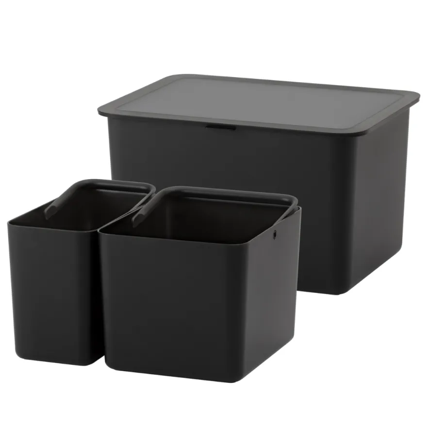 Like-It pantry stock case, sort