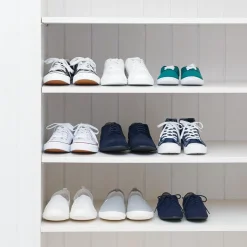 Like-it - Skoorganizer - Pakke med 6 stk, Justerbar