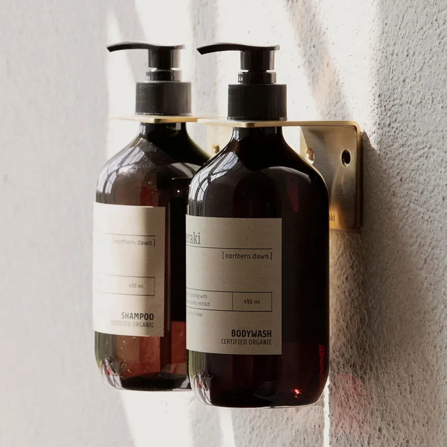 Meraki Body wash - Northern Dawn, 490ml
