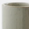 Meraki Cylinderformet beholder - Datura, Lysegrå