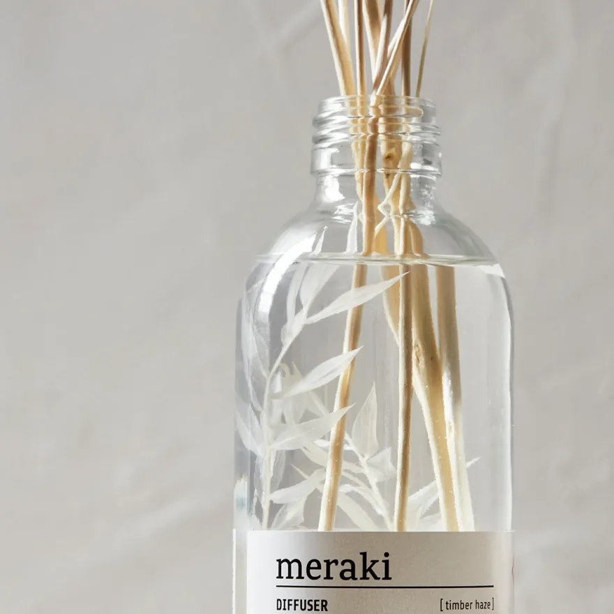 Meraki - Duftfrisker, Timber Haze