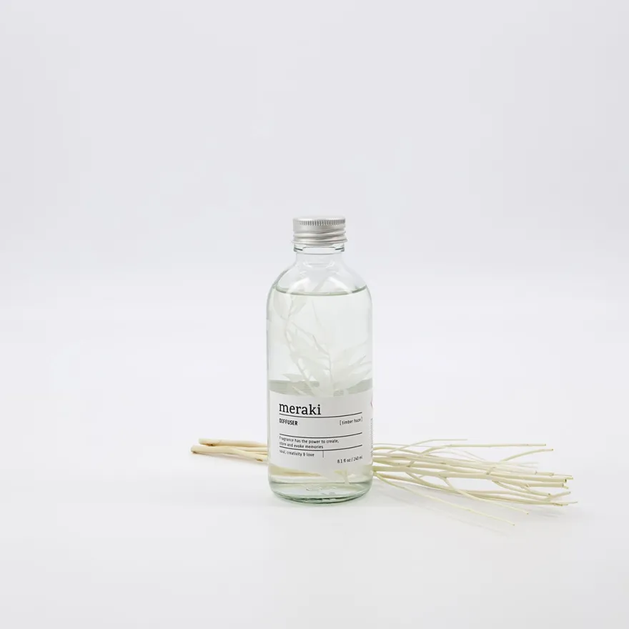 Meraki - Duftfrisker, Timber Haze